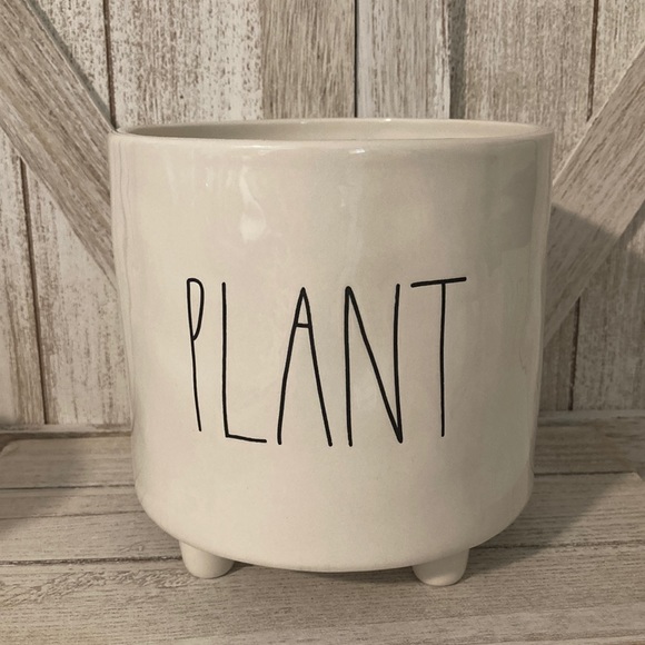 Rae Dunn Other - Rae Dunn Plant Planter